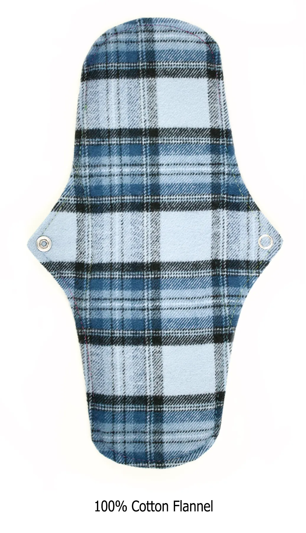 Reusable Flannel Menstrual Pad by Party in My Pants