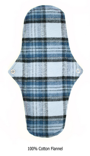 Reusable Flannel Menstrual Pad by Party in My Pants