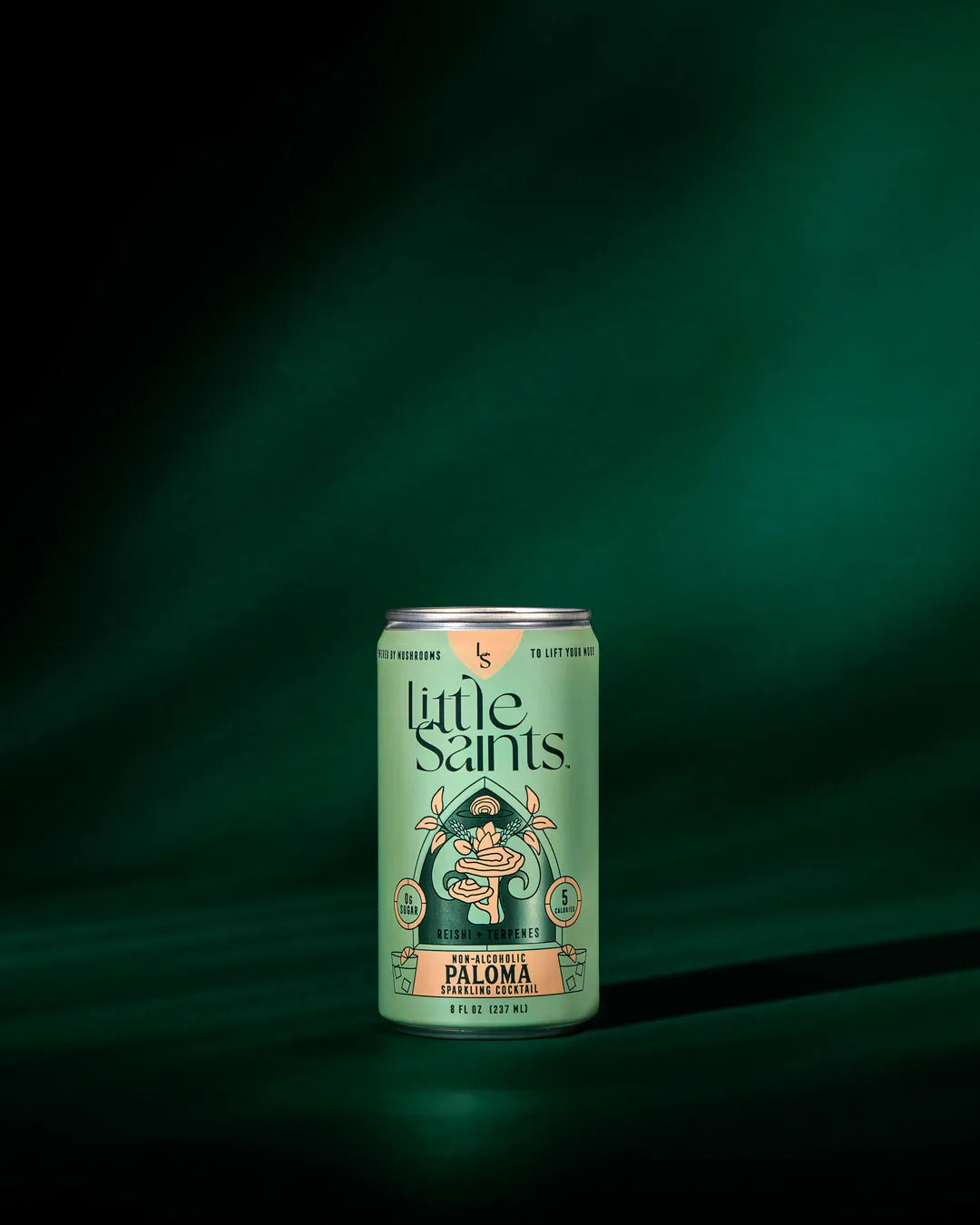 Paloma Mocktail by Little Saints