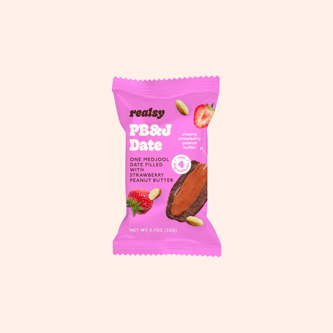 PB&J Dates by realsy