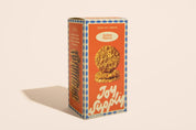 Salted Peanut Crisp Oat Cookies by Joy Supply