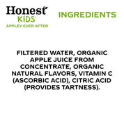 Appley Ever After Organic Juice Box by Honest Kids Organic