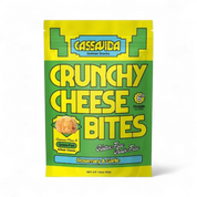 Rosemary Garlic Gluten-Free Cheese Bites: 6 g protein by Cassavida