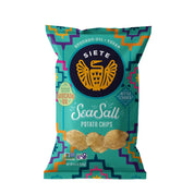 Kettle Cooked Potato Chips 5.5 oz by Siete Foods