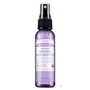 Lavender Organic Hand Sanitizer by Dr. Bronner