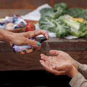 Lavender Organic Hand Sanitizer by Dr. Bronner