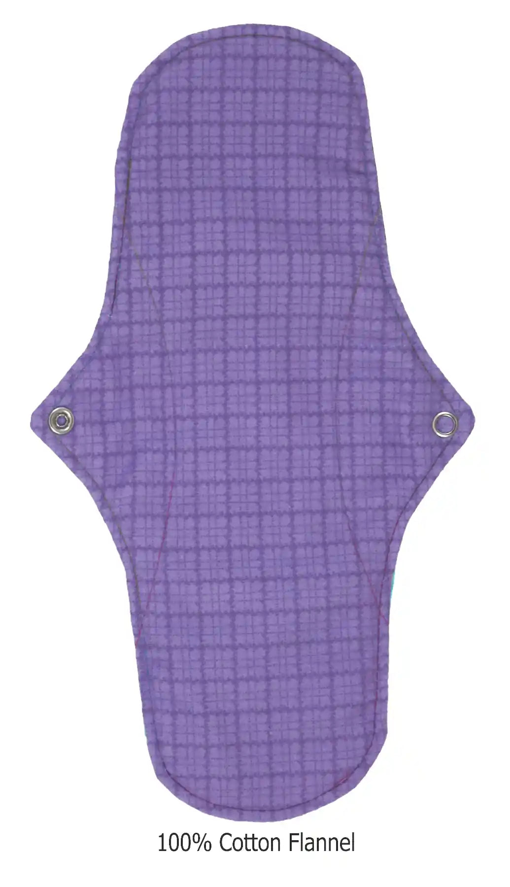 Reusable Organic Cotton Menstrual Pad by Party in My Pants