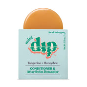 Mini Tangerine & Honeydew Conditioner Bar & After Swim Detangler by Dip