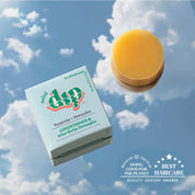 Mini Tangerine & Honeydew Conditioner Bar & After Swim Detangler by Dip