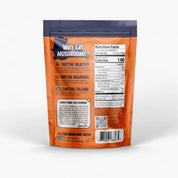 Smoked Teriyaki Mushroom Jerky by munchrooms