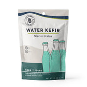 Water Kefir Starter Grains by Cultures for Health