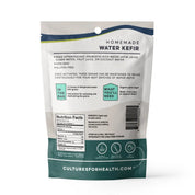 Water Kefir Starter Grains by Cultures for Health