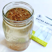 Water Kefir Starter Grains by Cultures for Health