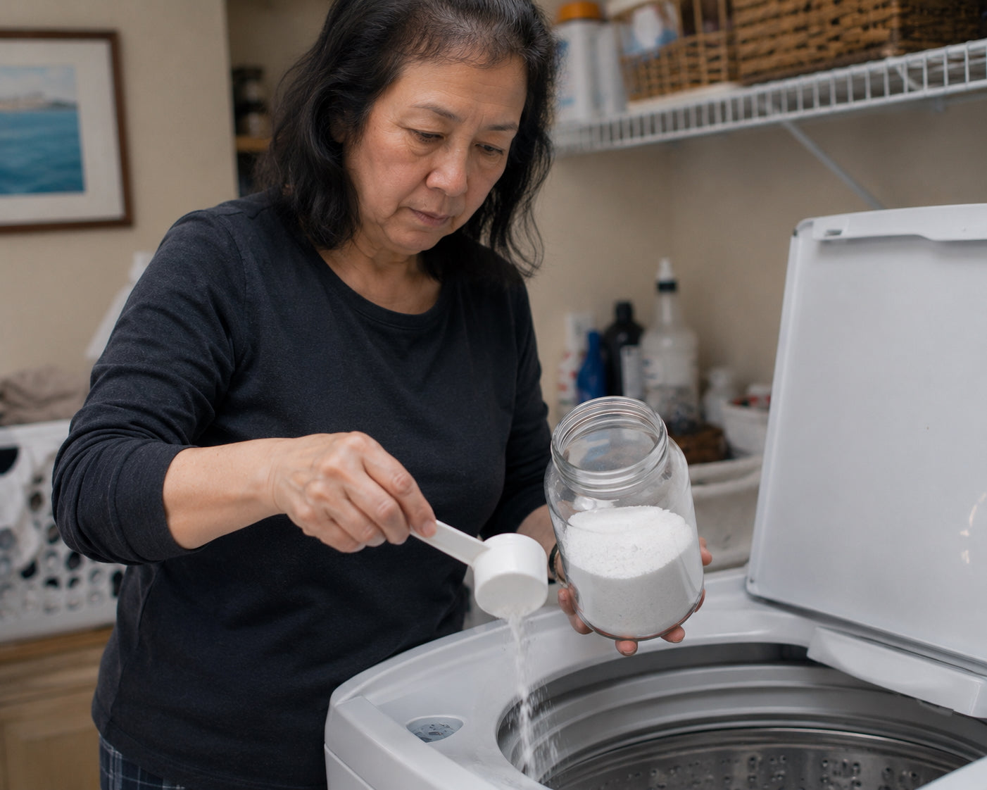 BULK Refill: Oxygen-Powered Bleach Powder (Laundry Booster & Stain Remover)